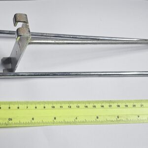 קוצים לרשת | קוץ כ30 ס"מ | מידוף לחנויות