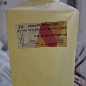 תמצית טעם מנטה מרוכז 1 ליטר